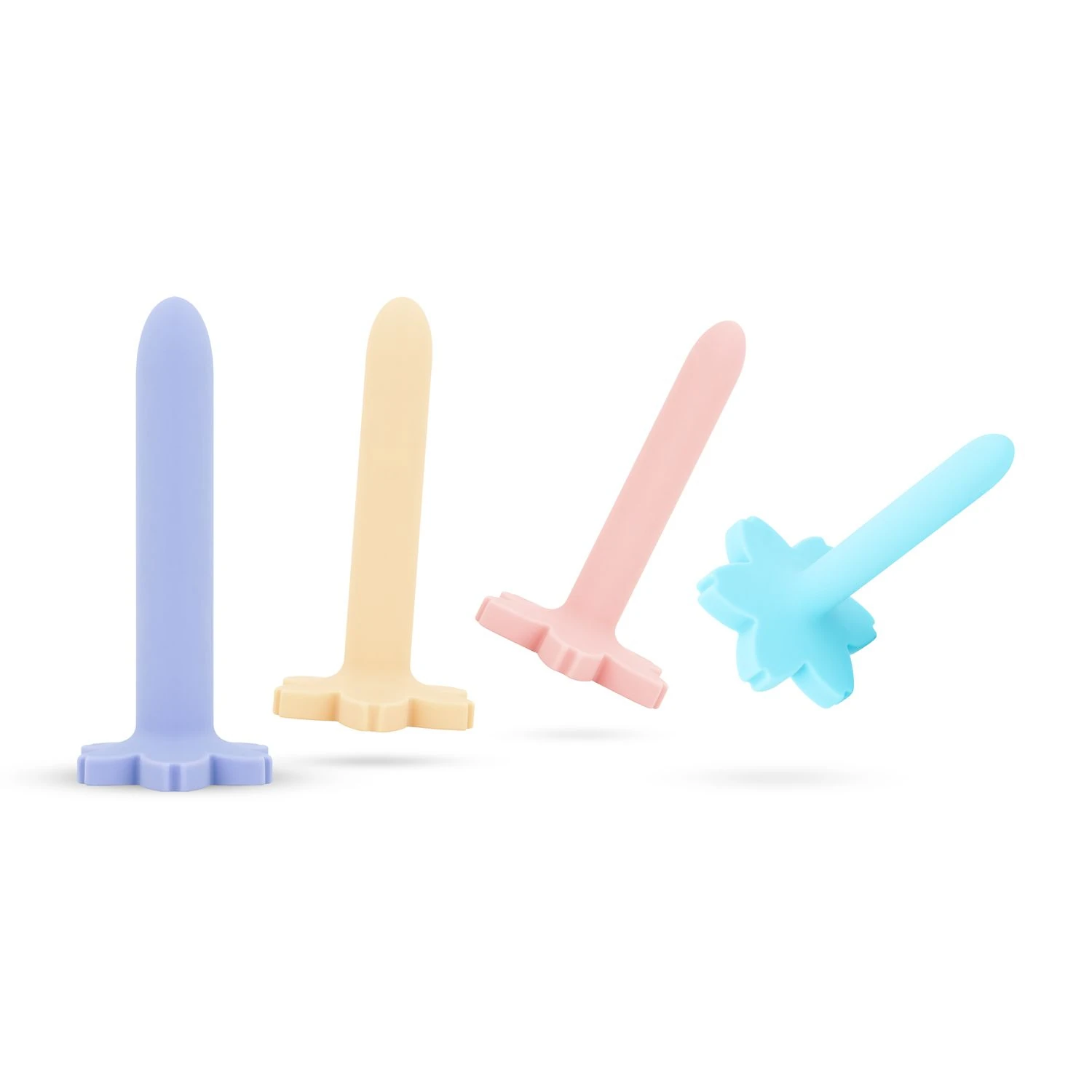 Teazers - Vagina Dilator Set - 4pcs