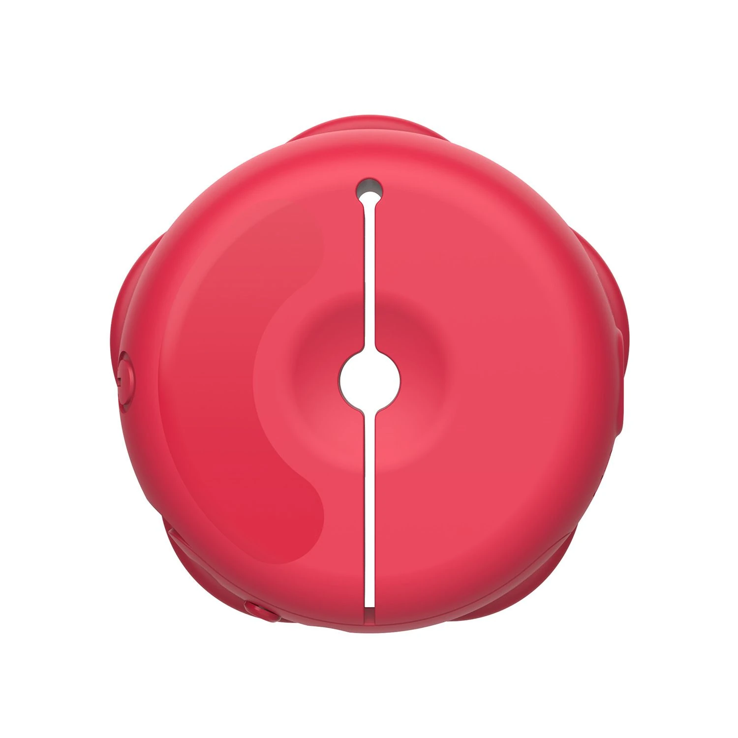 Teazers - Vibrating Nipple Clamps - Red