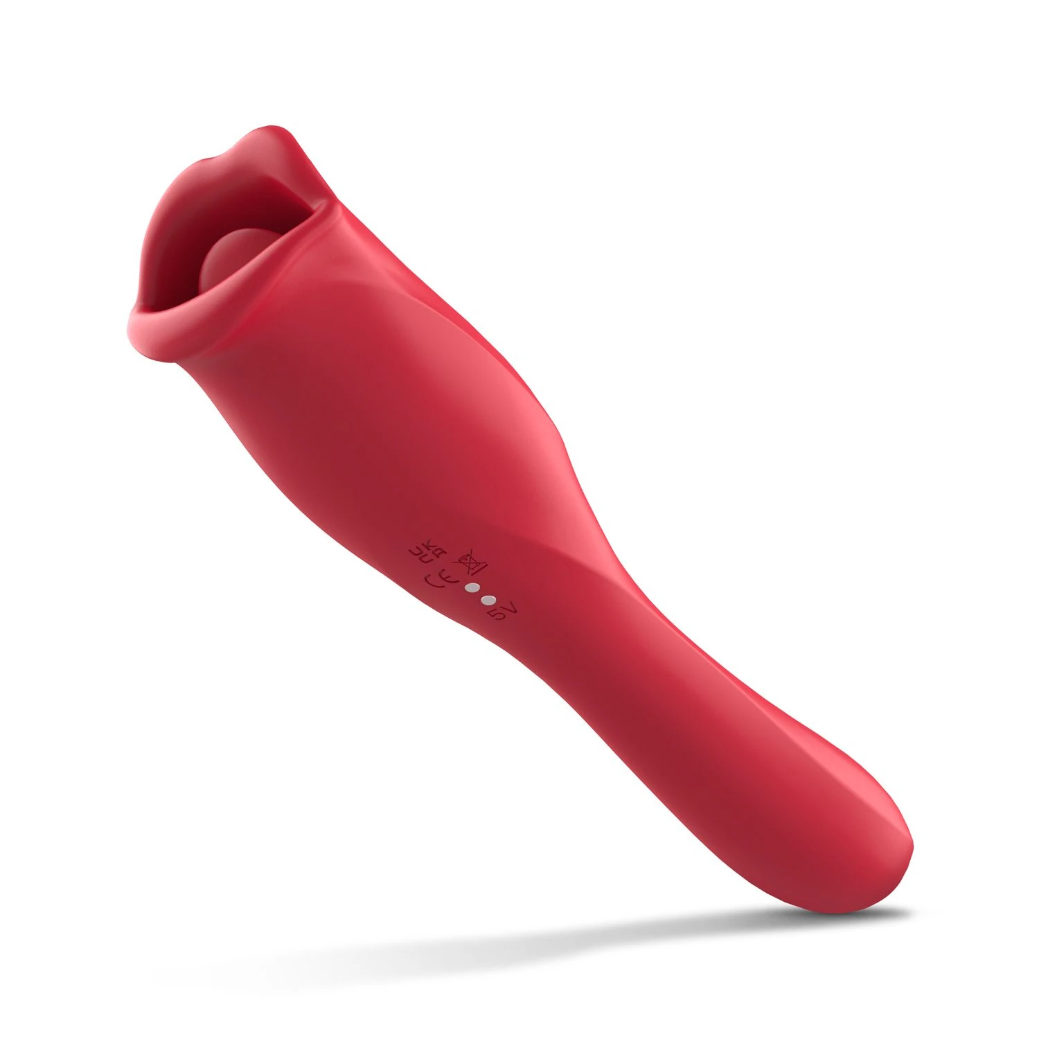 Teazers Vibrator with Licking Clitoris Stimulator