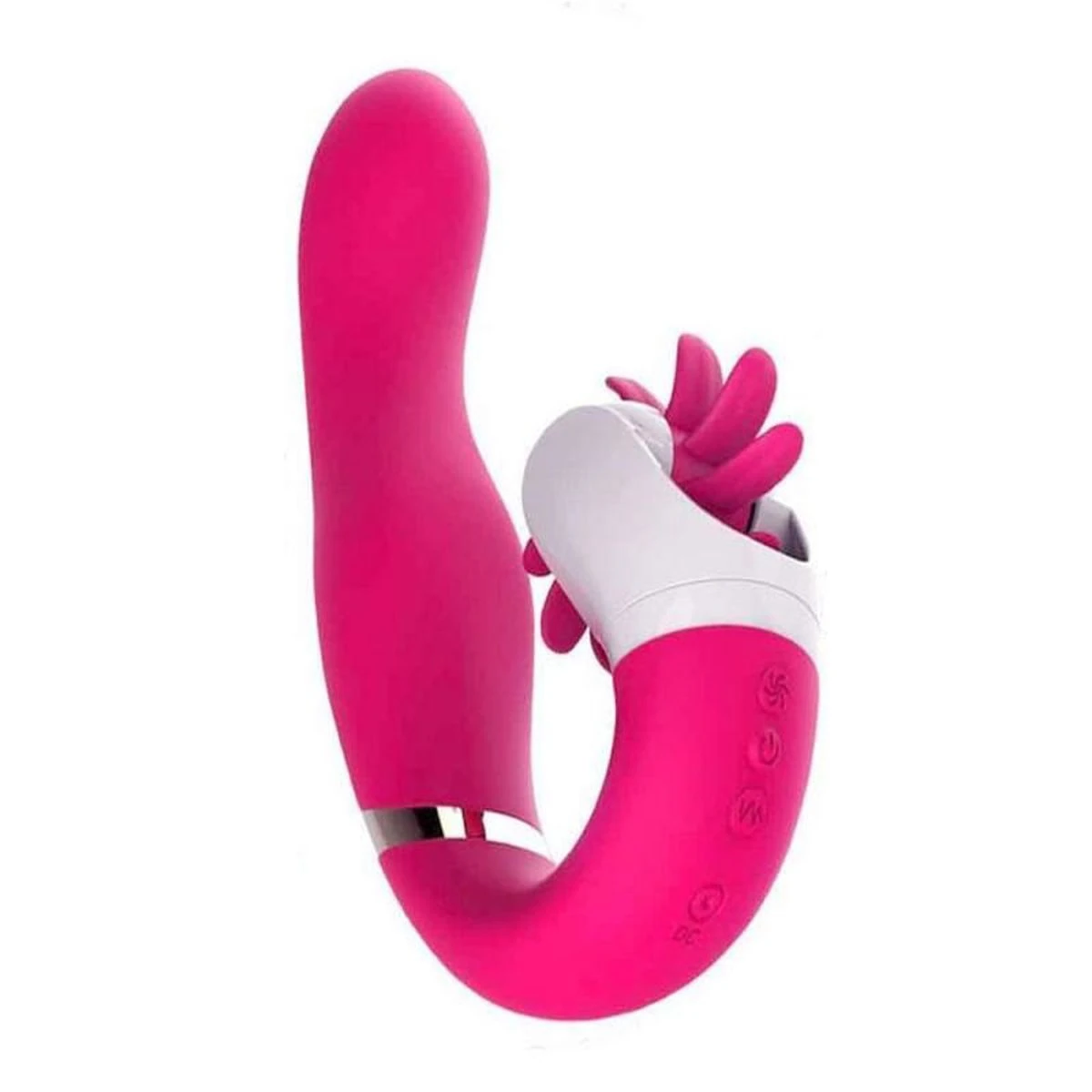 Teazers – Wheelie Vibe Vibrator – Pink