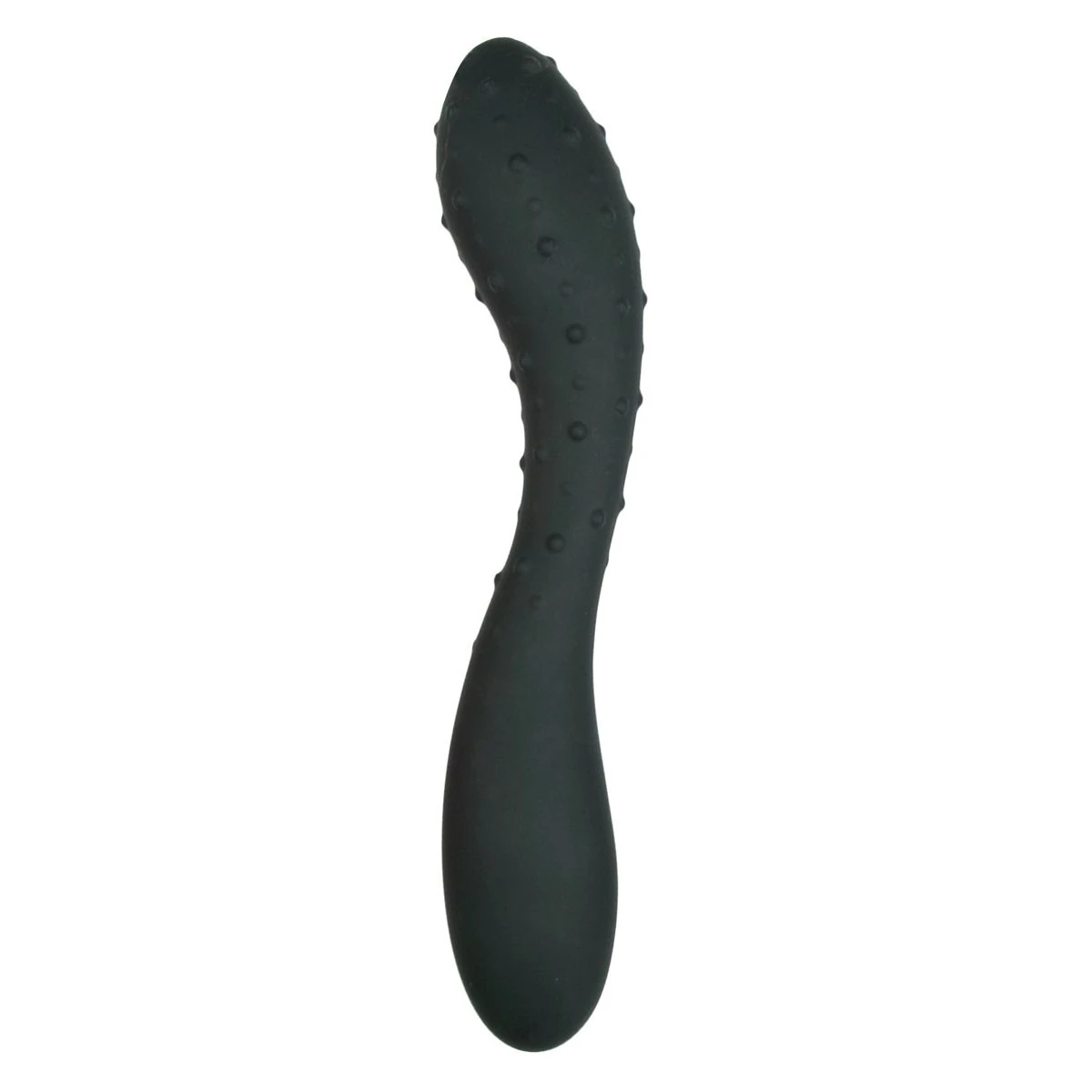 Textured G-Spot Dildo - 19 cm