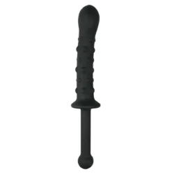 The Handler Dildo Black - 25 cm