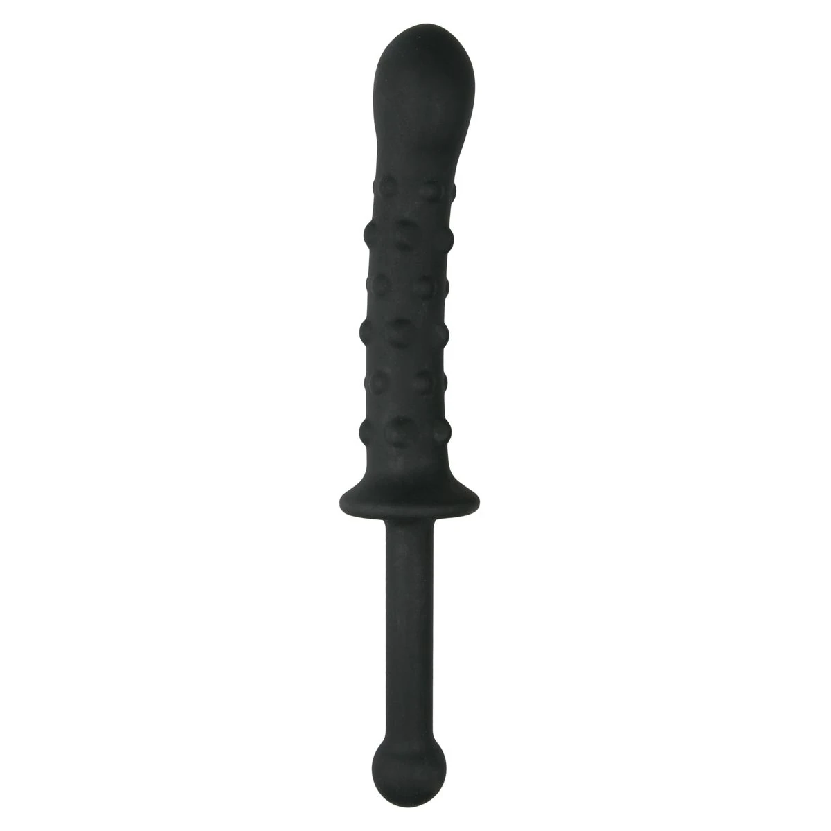 The Handler Dildo Black - 25 cm