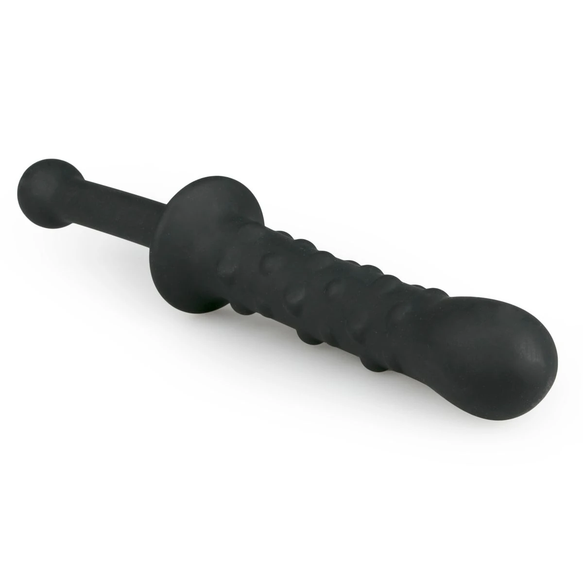The Handler Dildo Black - 25 cm