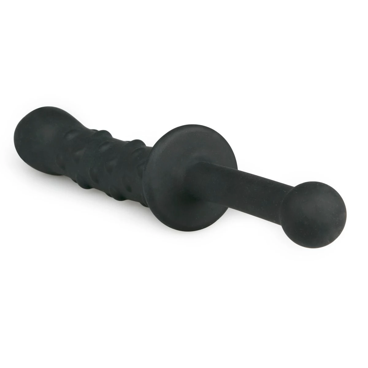 The Handler Dildo Black - 25 cm
