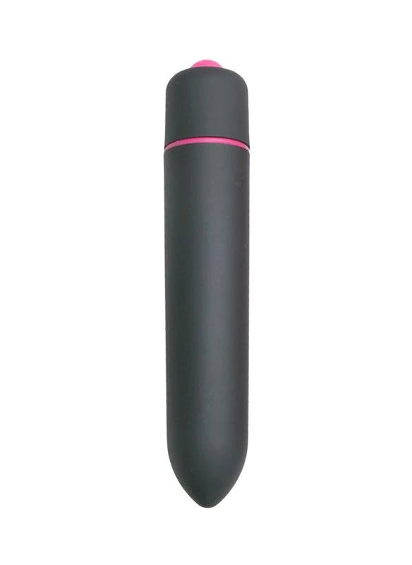 Toys 10 Speed Bullet Vibrator - Black