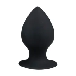 Toys Anal - Butt Plug - Black Large