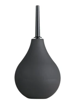 Toys Black Anal Douche - Large