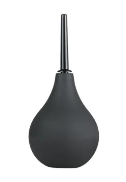 Toys Black Anal Douche - Medium