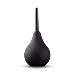 Toys Black Anal Douche - Small
