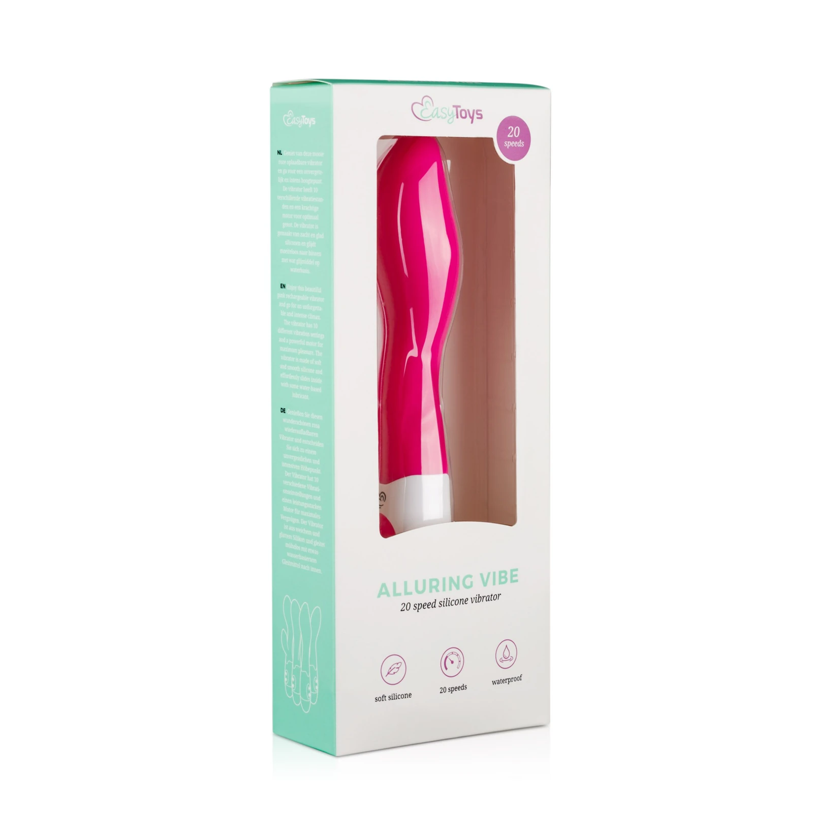 Toys Blossom Vibrator - Pink