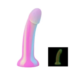 Toys Dildo Collection - Candy Swirl - 19 cm
