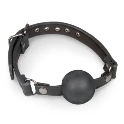 Toys Fetish - Ball Gag With Large Silicone Ball