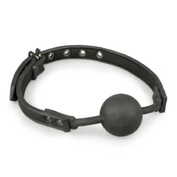 Toys Fetish - Ball Gag With Silicone Ball