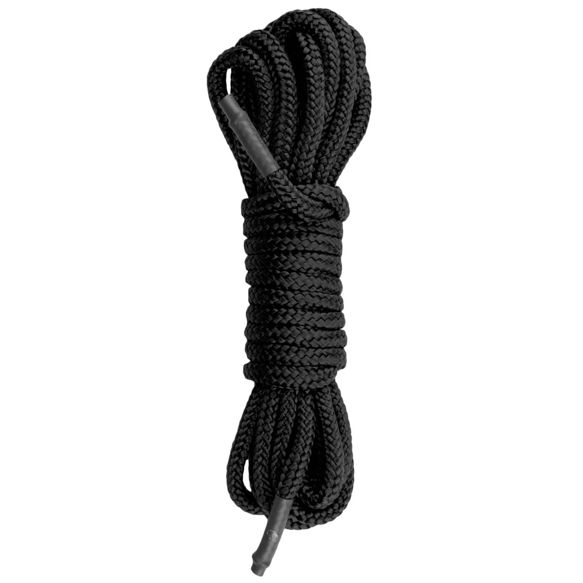 Toys Fetish - Black Bondage Rope - 10m