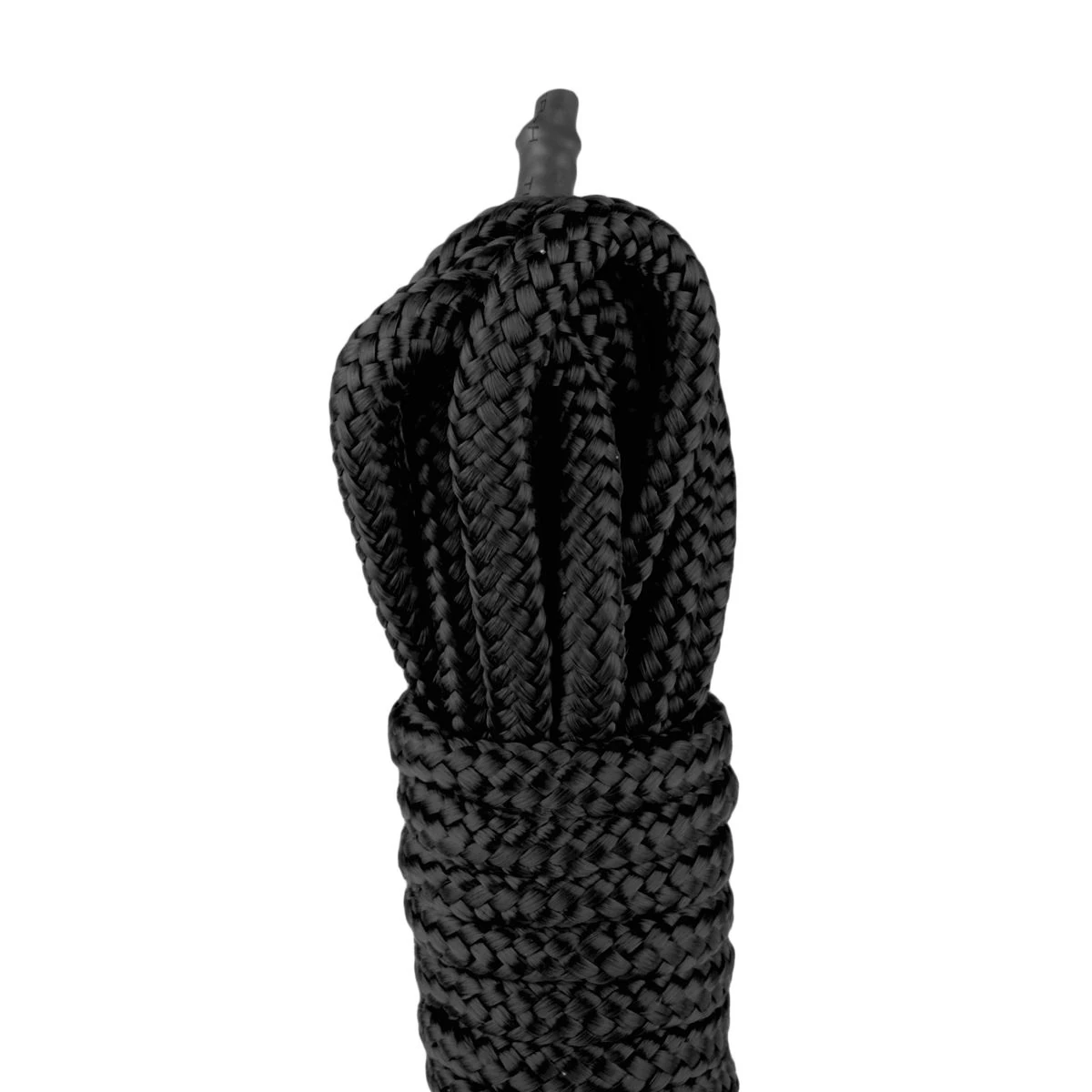 Toys Fetish - Black Bondage Rope - 5m