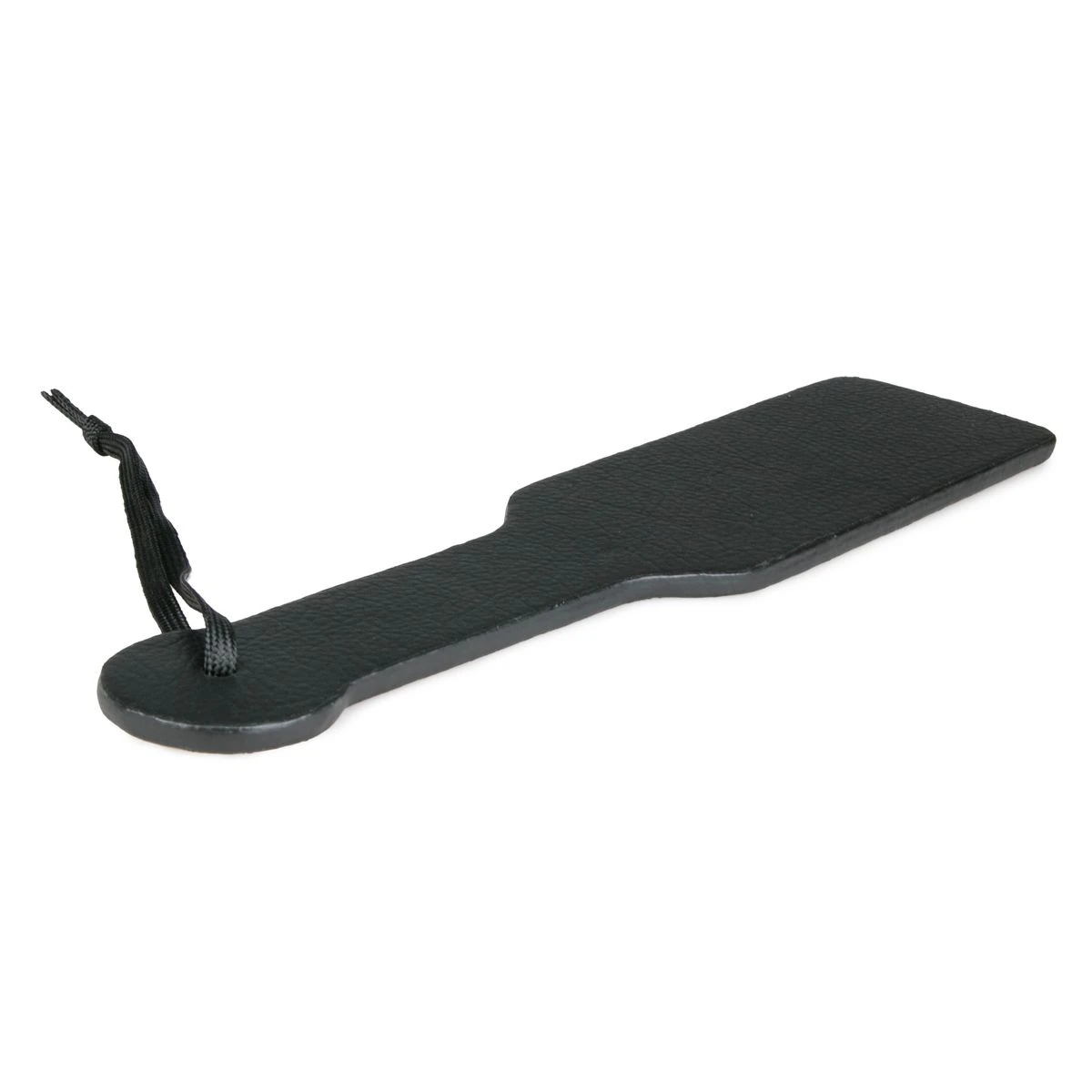 Toys Fetish - Black PU Leather Paddle