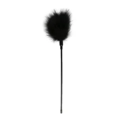 Toys Fetish - Black Tickler - Long