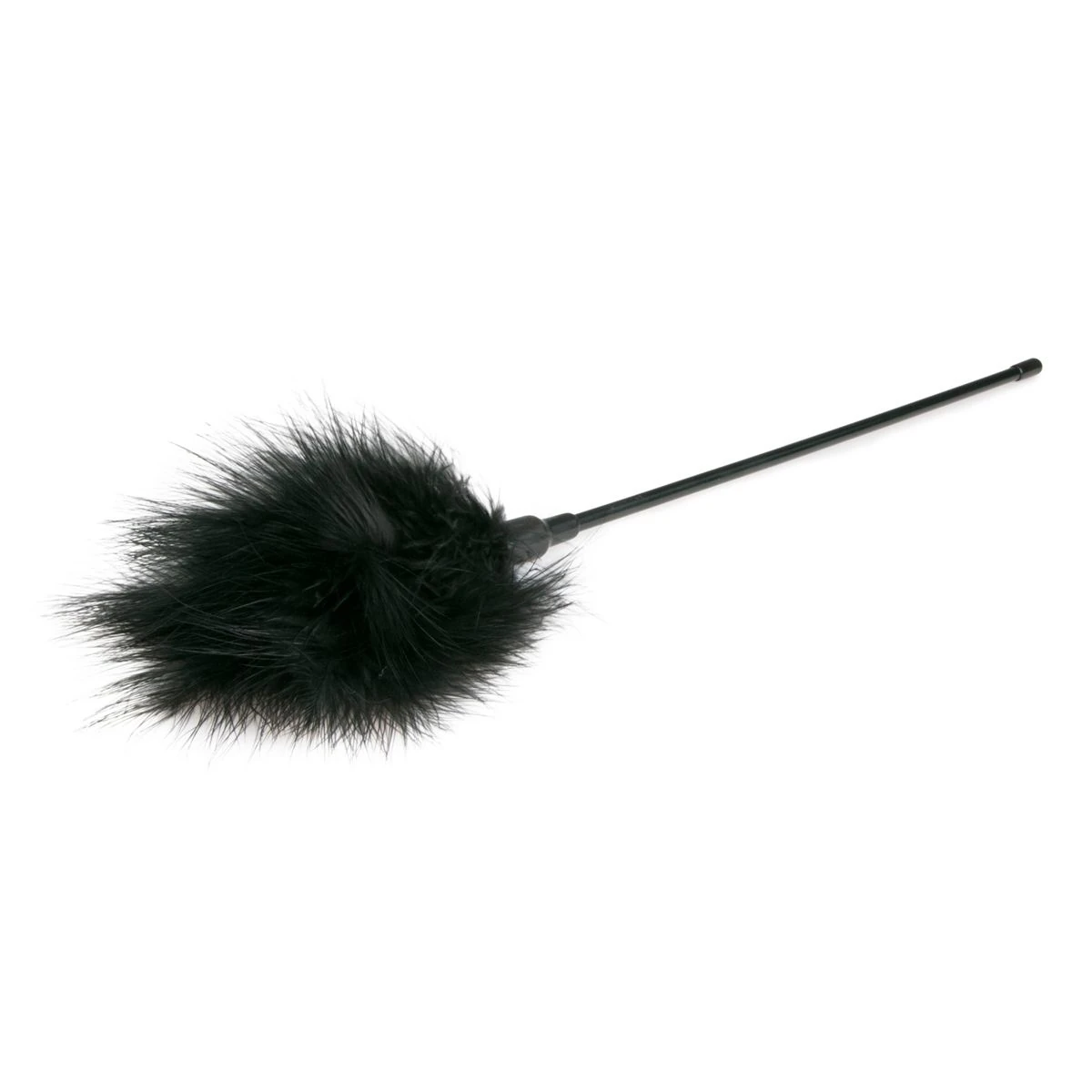 Toys Fetish - Black Tickler - Long