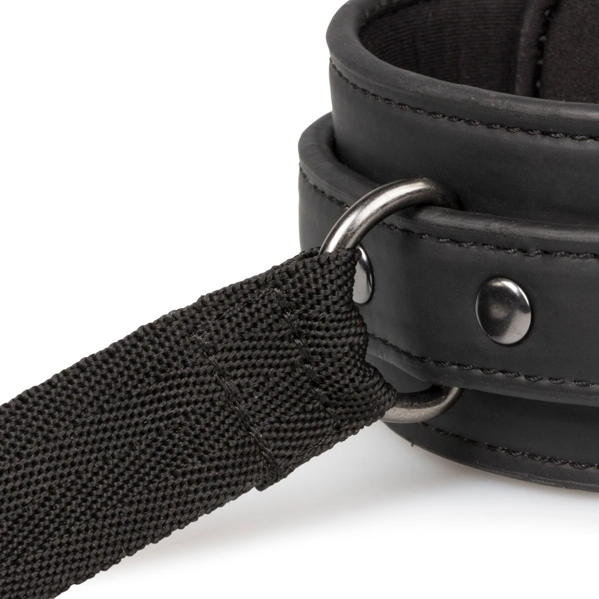 Toys Fetish - Bondage Kit - Handcuffs, ankle cuffs & eye mask
