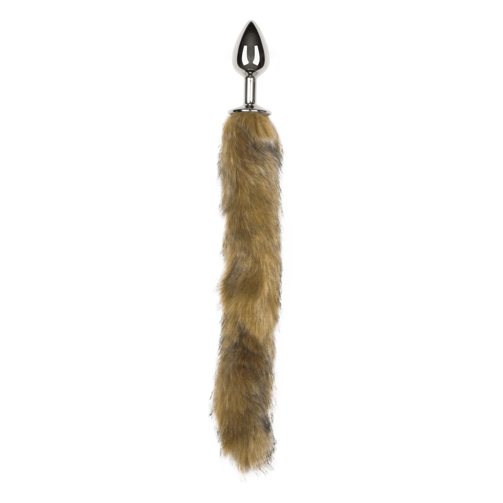 Toys Fetish - Butt Plug – Brown Fox Tail