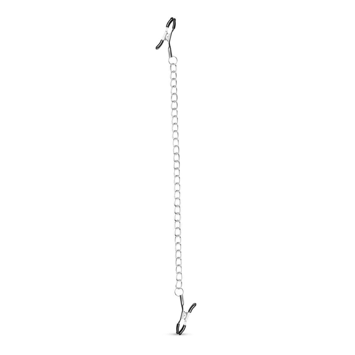 Toys Fetish - Classic Nipple Clamps With Chain