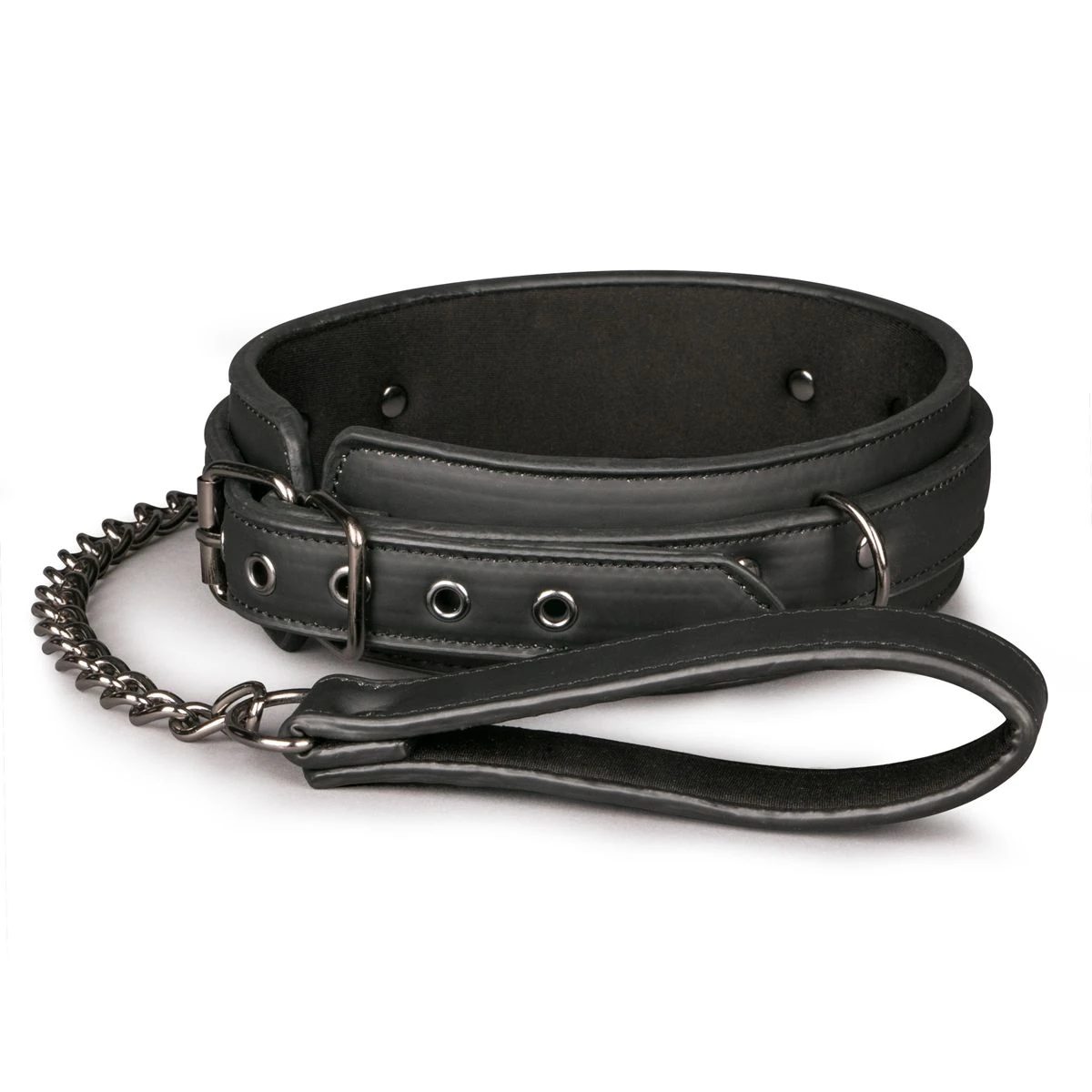 Toys Fetish - collar with leash