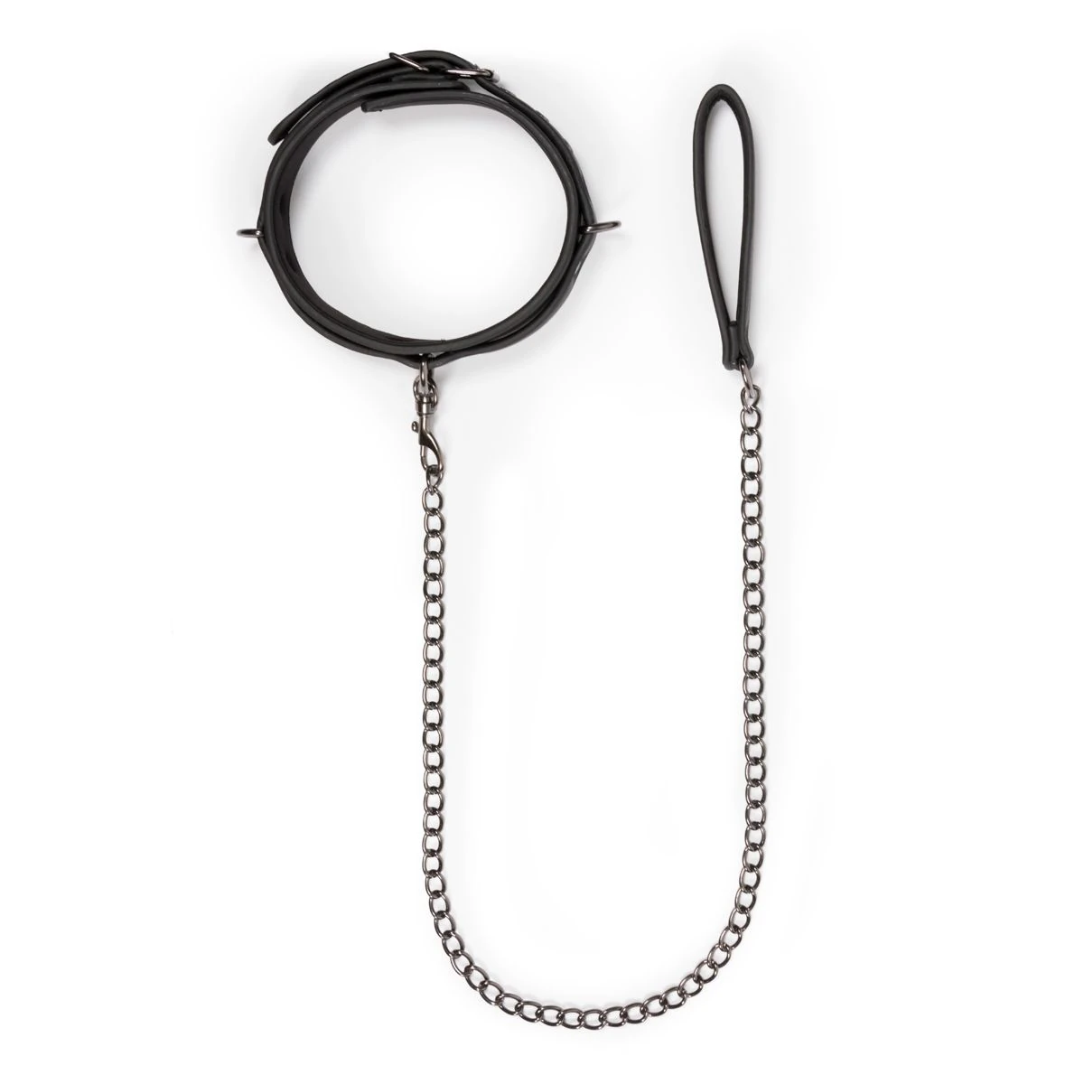 Toys Fetish - collar with leash