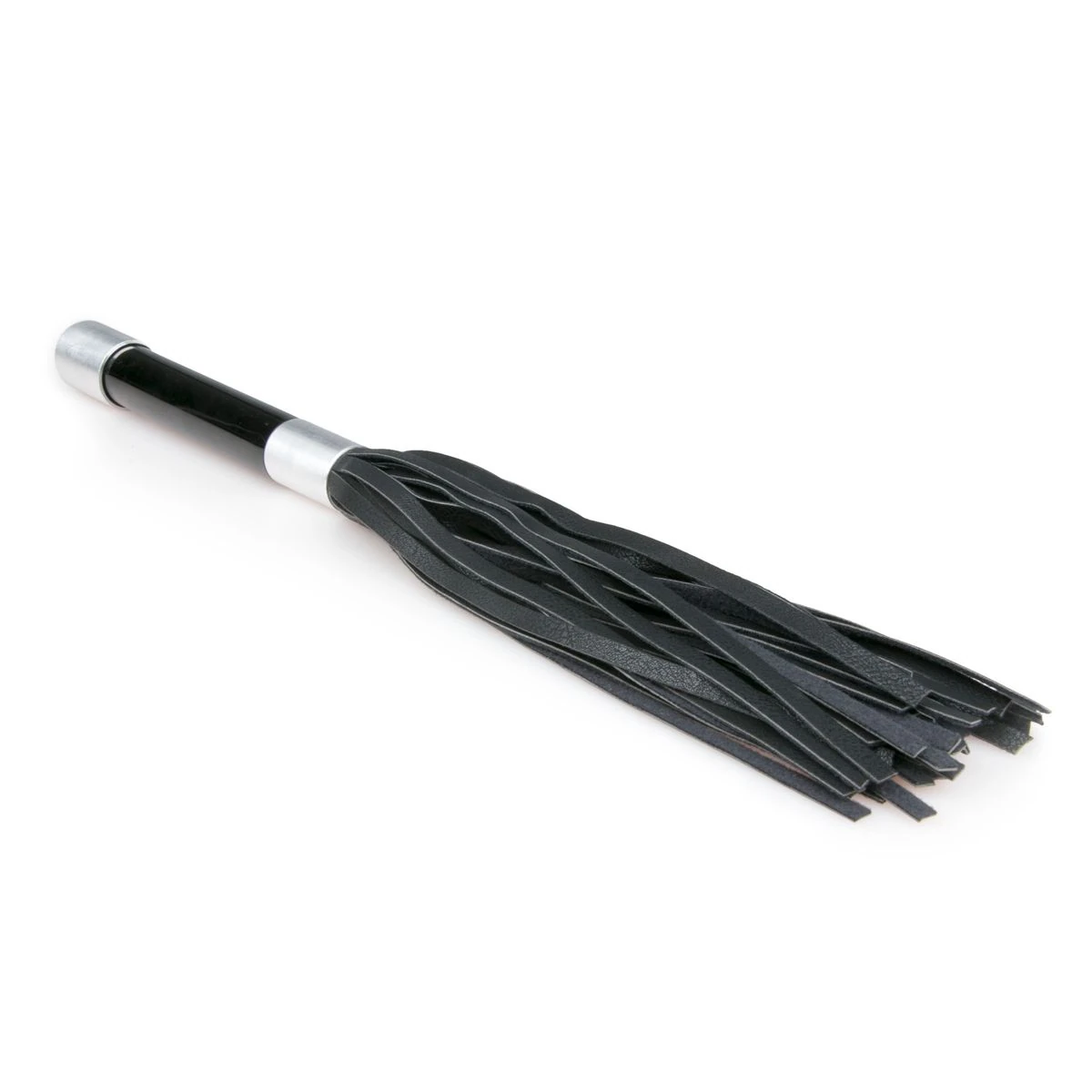 Toys Fetish - Flogger With Metal Grip