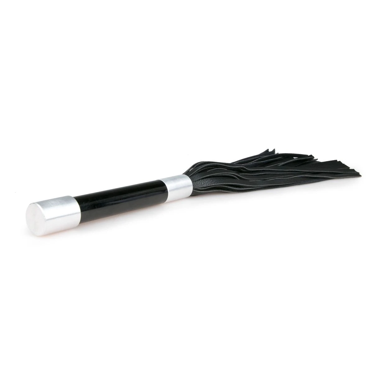 Toys Fetish - Flogger With Metal Grip