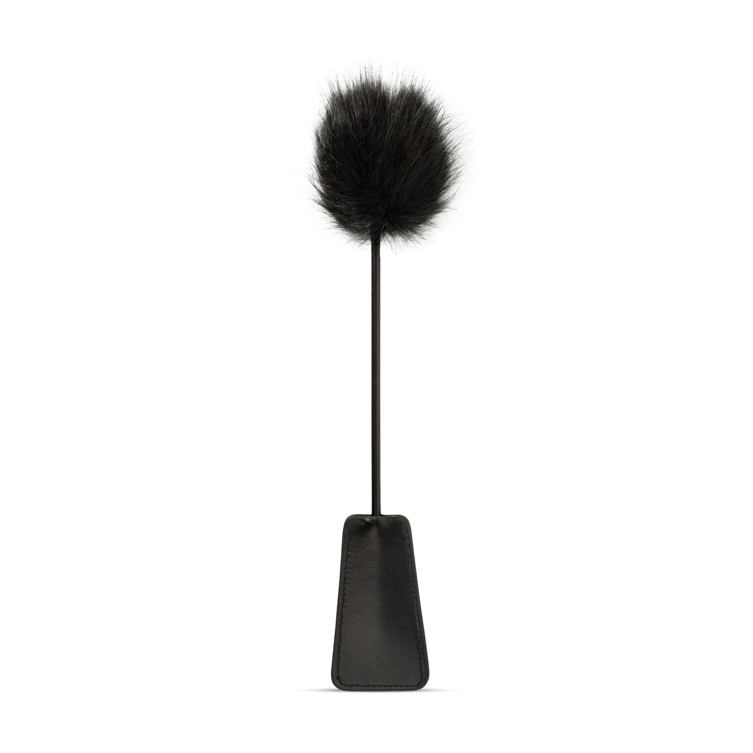 Toys Fetish - Fluffy Tickler and Whip in 1 - Black