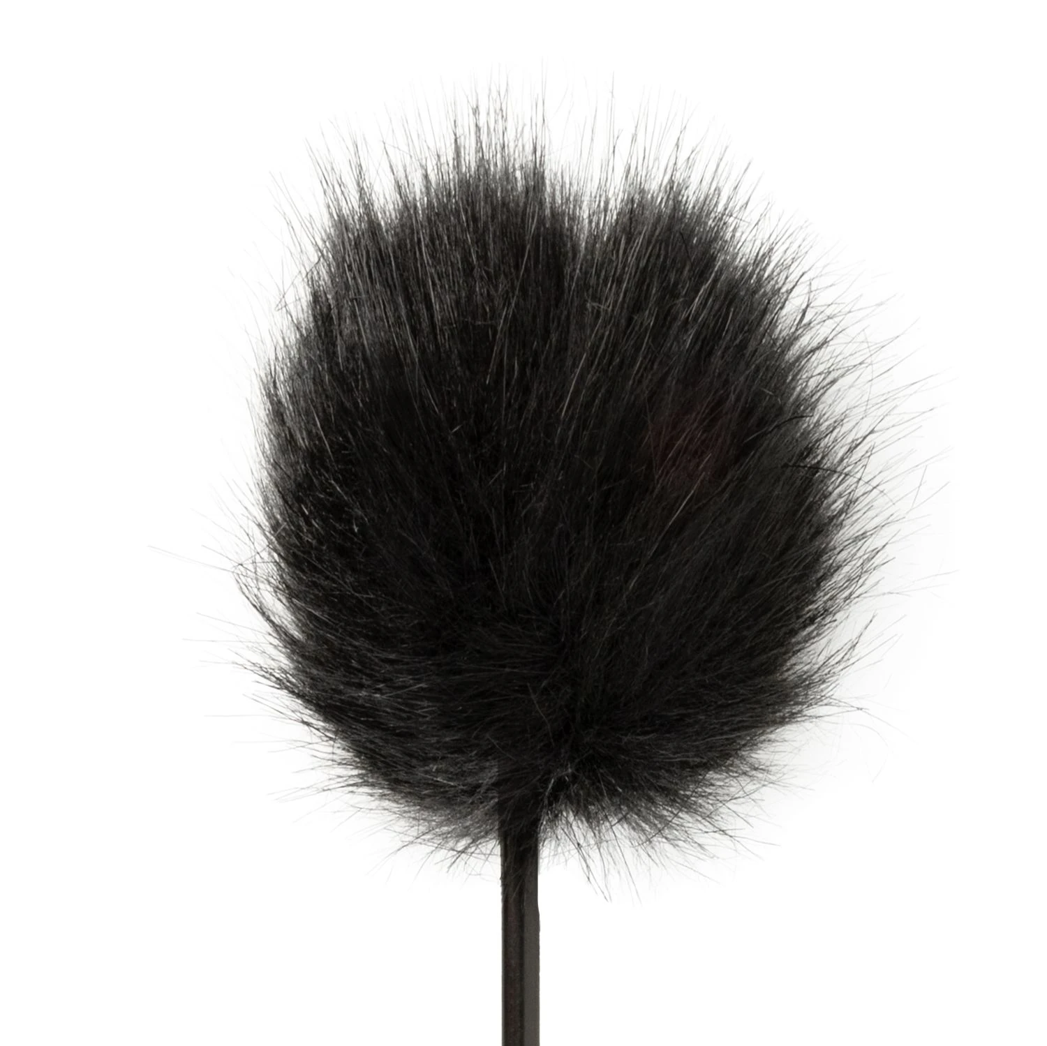 Toys Fetish - Fluffy Tickler and Whip in 1 - Black