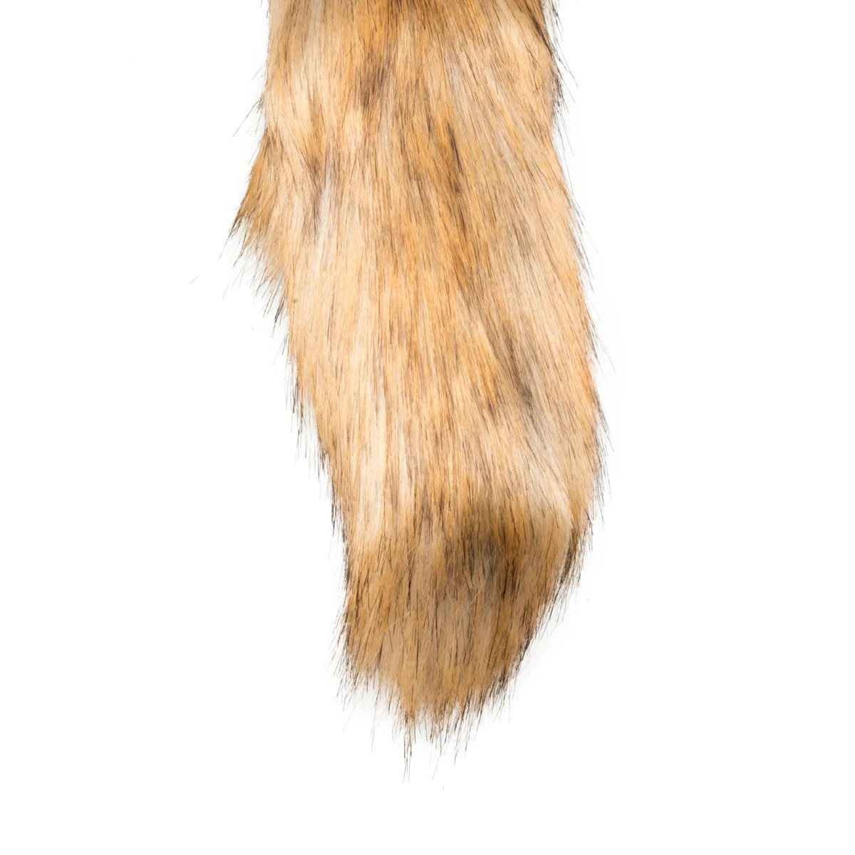 Toys Fetish - Fox Tail Plug No. 2 - Silver