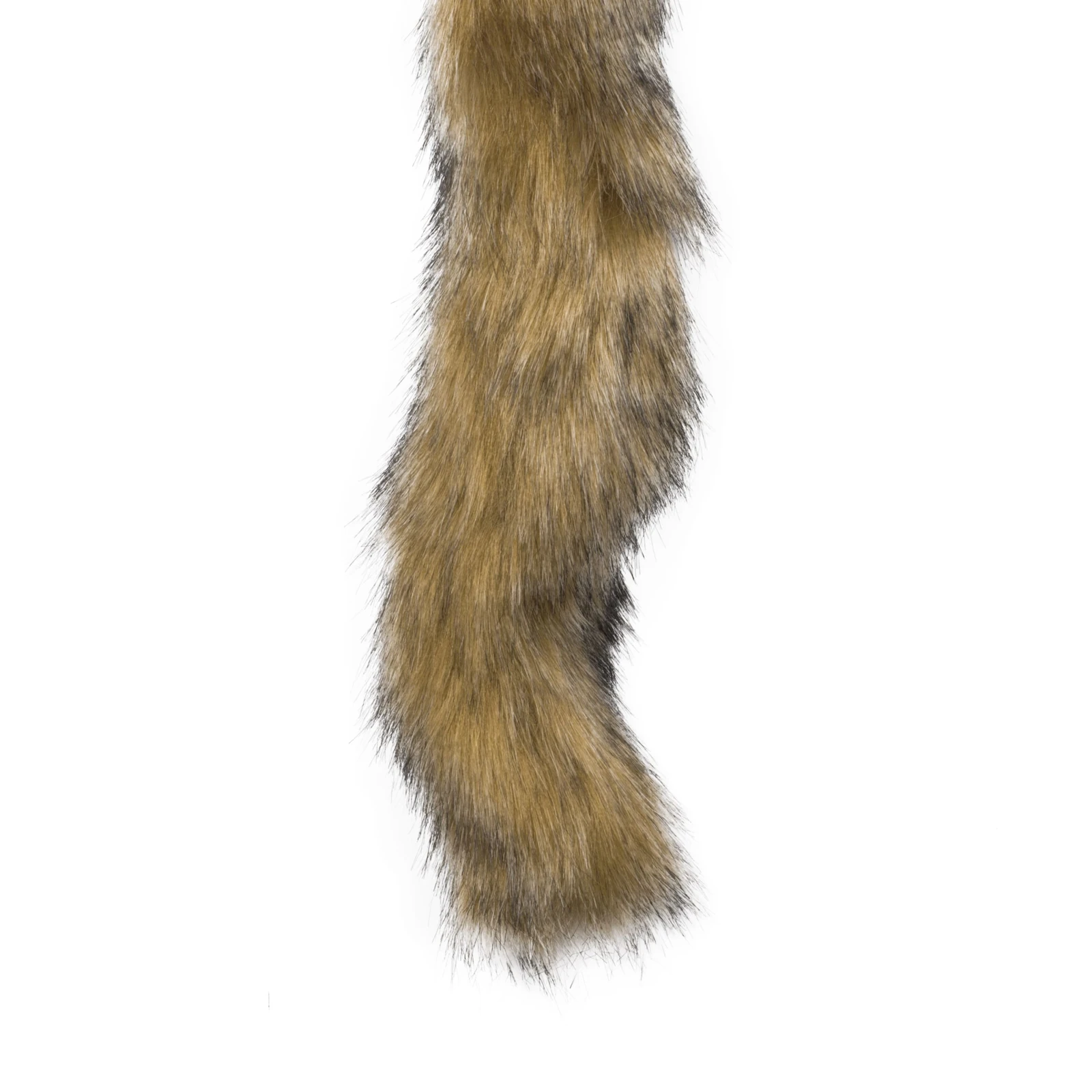 Toys Fetish - Fox Tail Plug No. 3 - Silver
