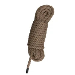 Toys Fetish - Hemp Bondage Rope - 10M