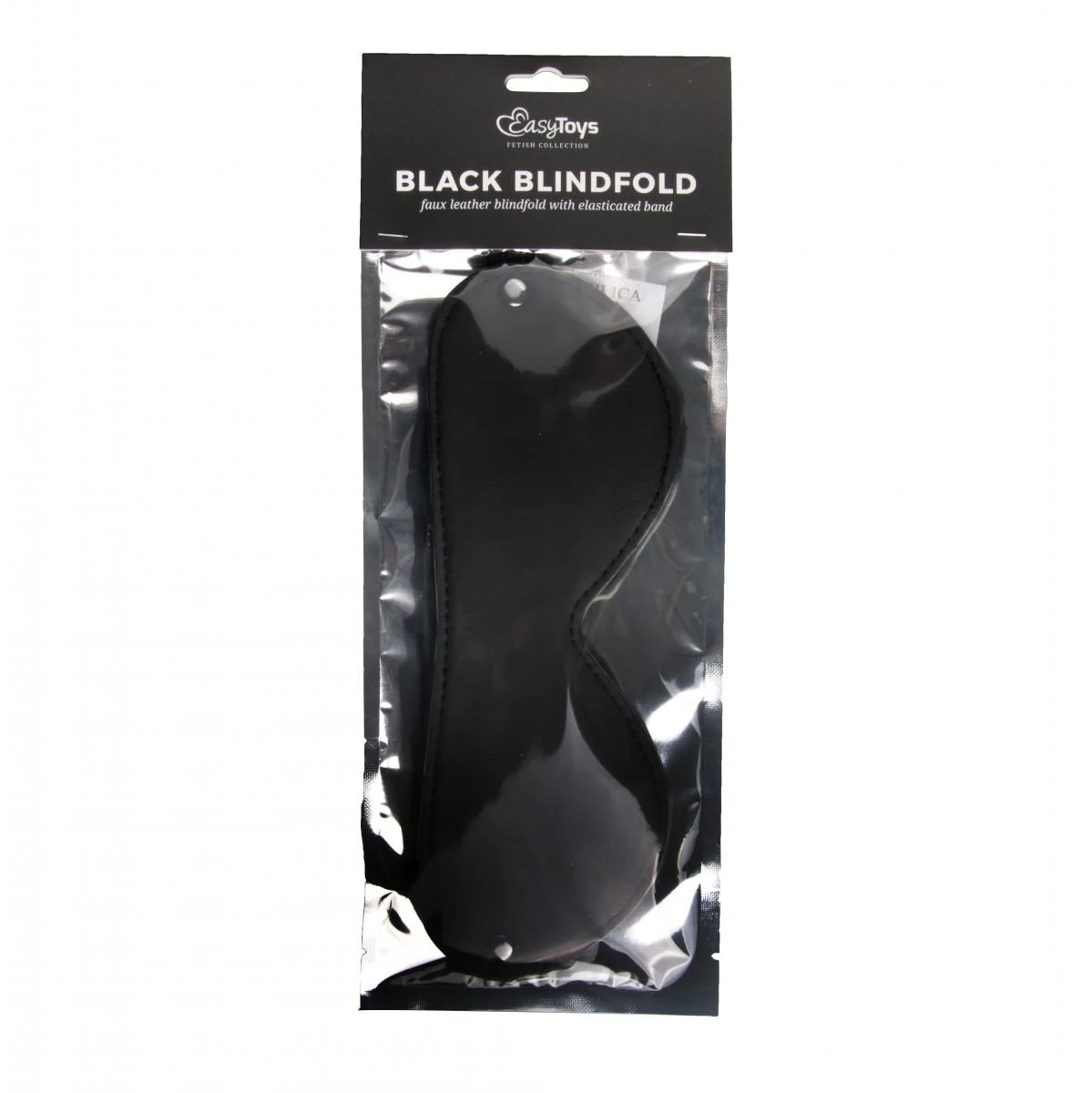 Toys Fetish - Leather Eye Mask