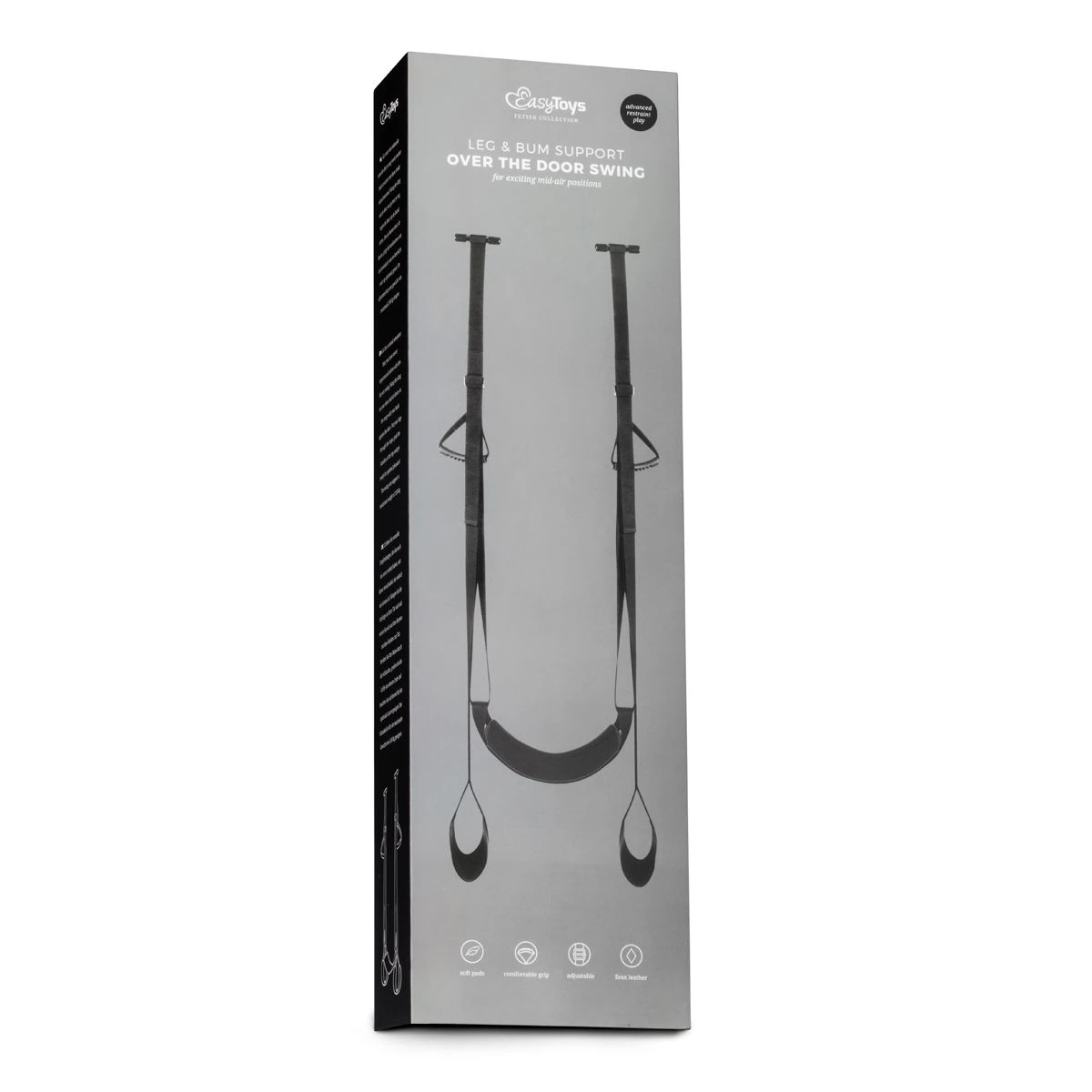Toys Fetish - Leg & Bum Support Over The Door Swing