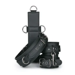 Toys Fetish - Neck and Wrist Restraint