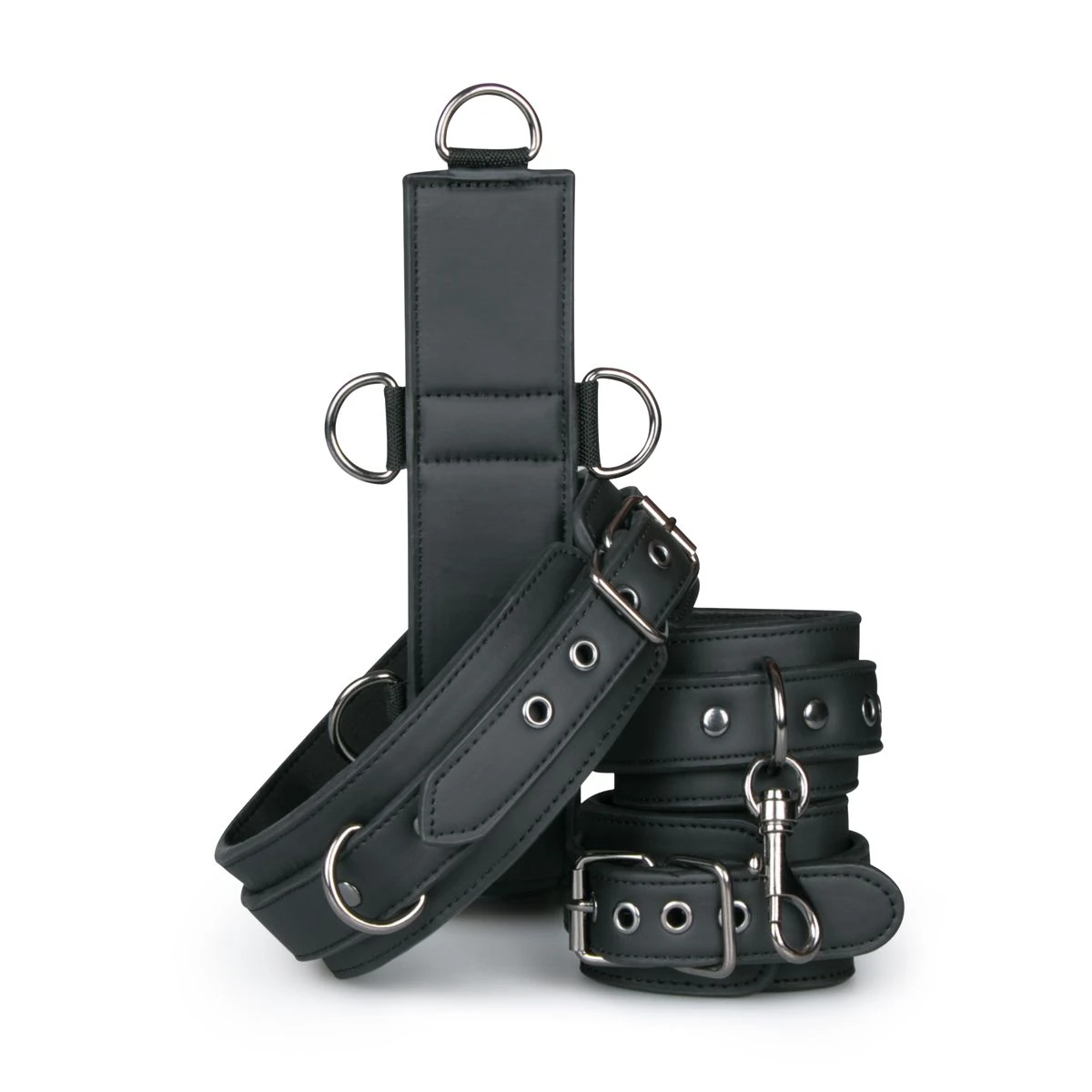 Toys Fetish - Neck and Wrist Restraint