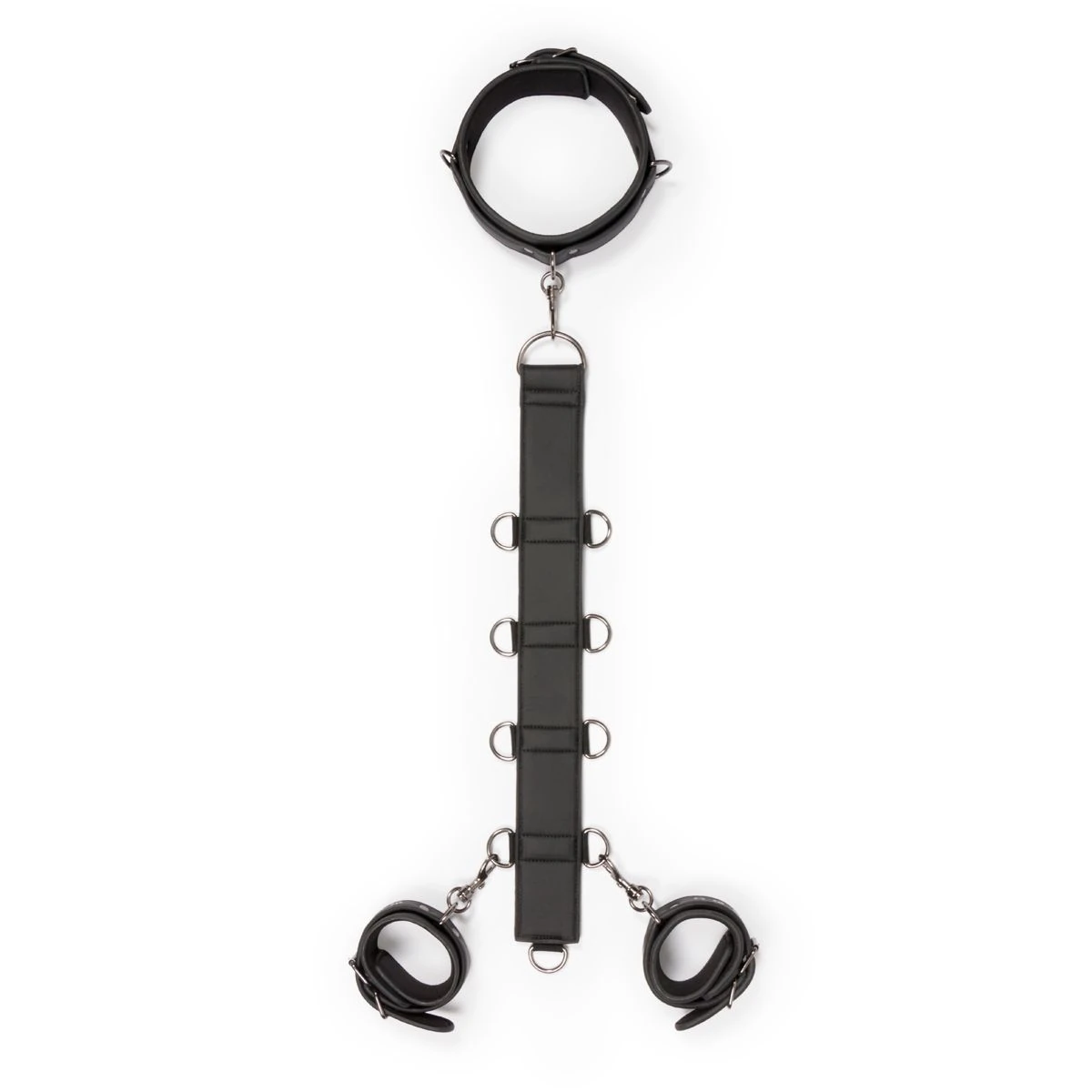 Toys Fetish - Neck and Wrist Restraint