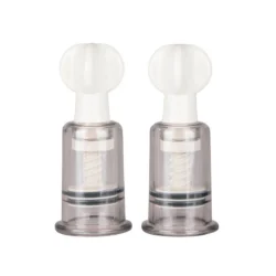 Toys Fetish - Nipple & Clit Suckers Small 2 pcs
