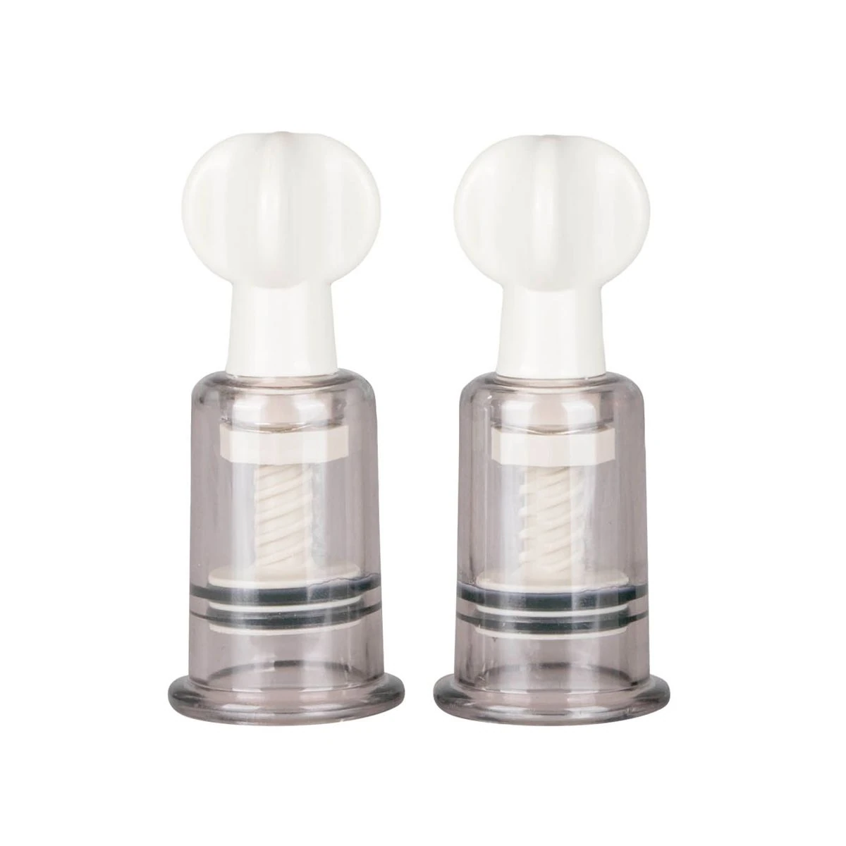 Toys Fetish - Nipple & Clit Suckers Small 2 pcs