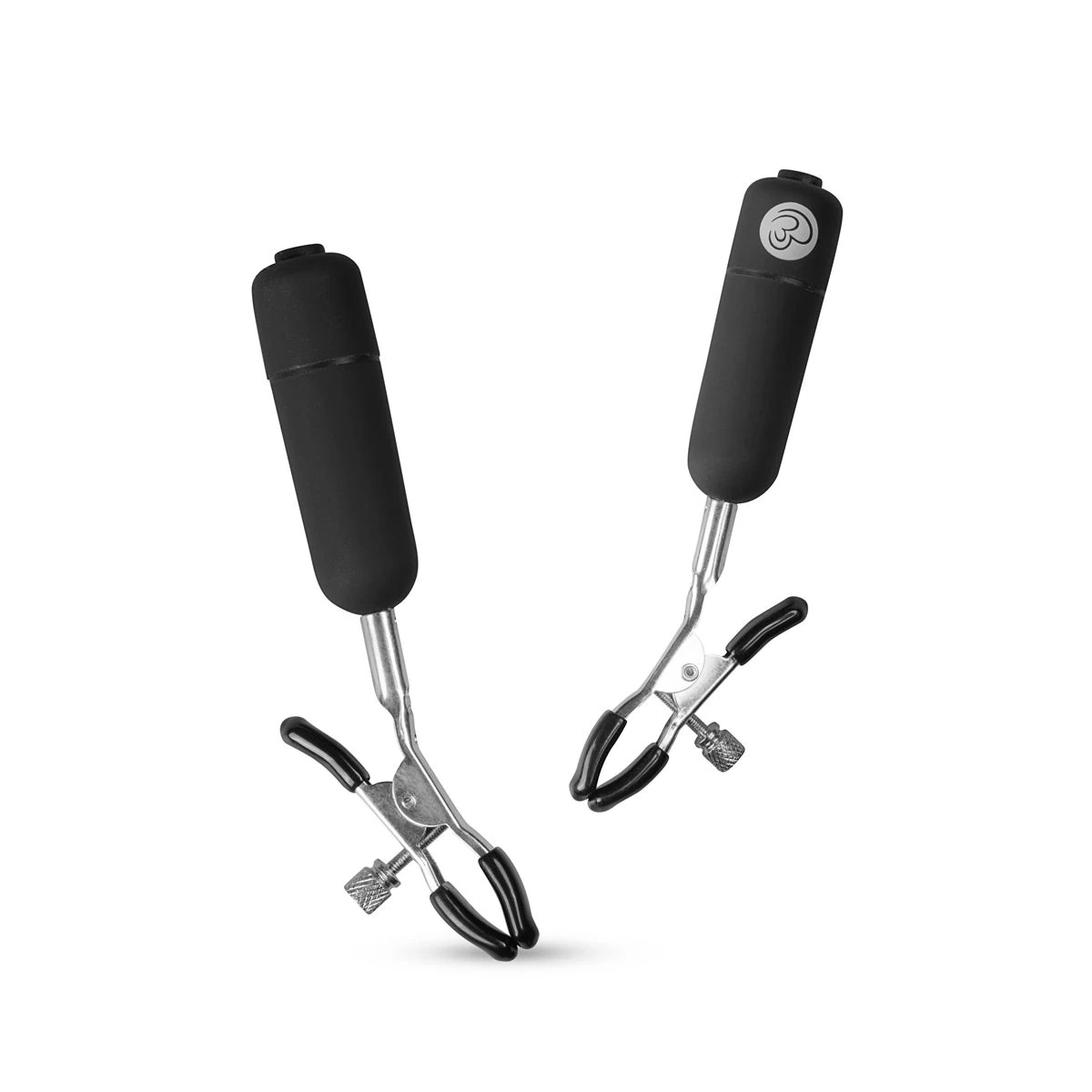 Toys Fetish - Nipple Clamps With Vibrating Bullets