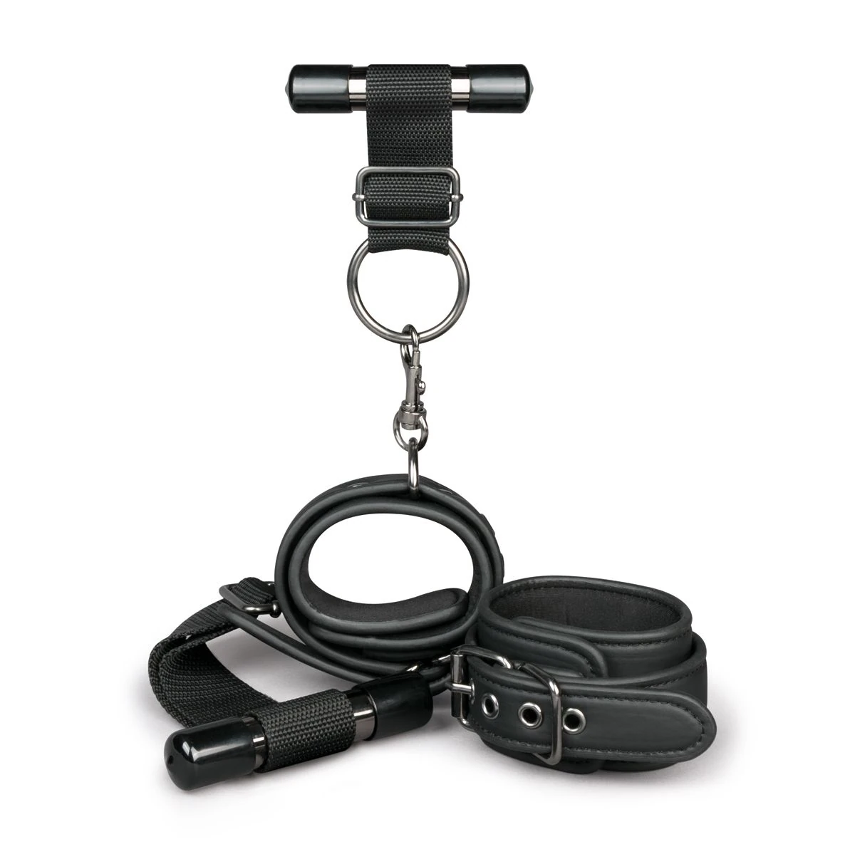 Toys Fetish - Over the Door Wrist Cuffs