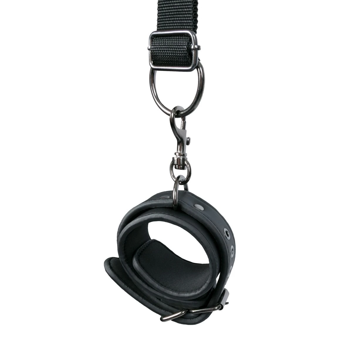Toys Fetish - Over the Door Wrist Cuffs