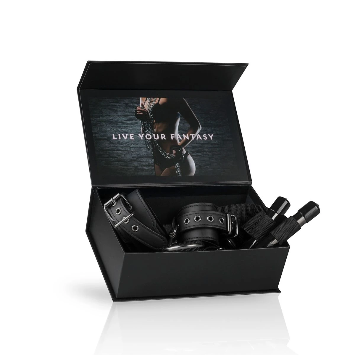 Toys Fetish - Over the Door Wrist Cuffs
