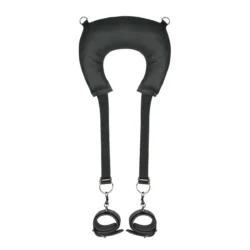 Toys Fetish - Pillow & Ankle Cuffs Leg Position Strap