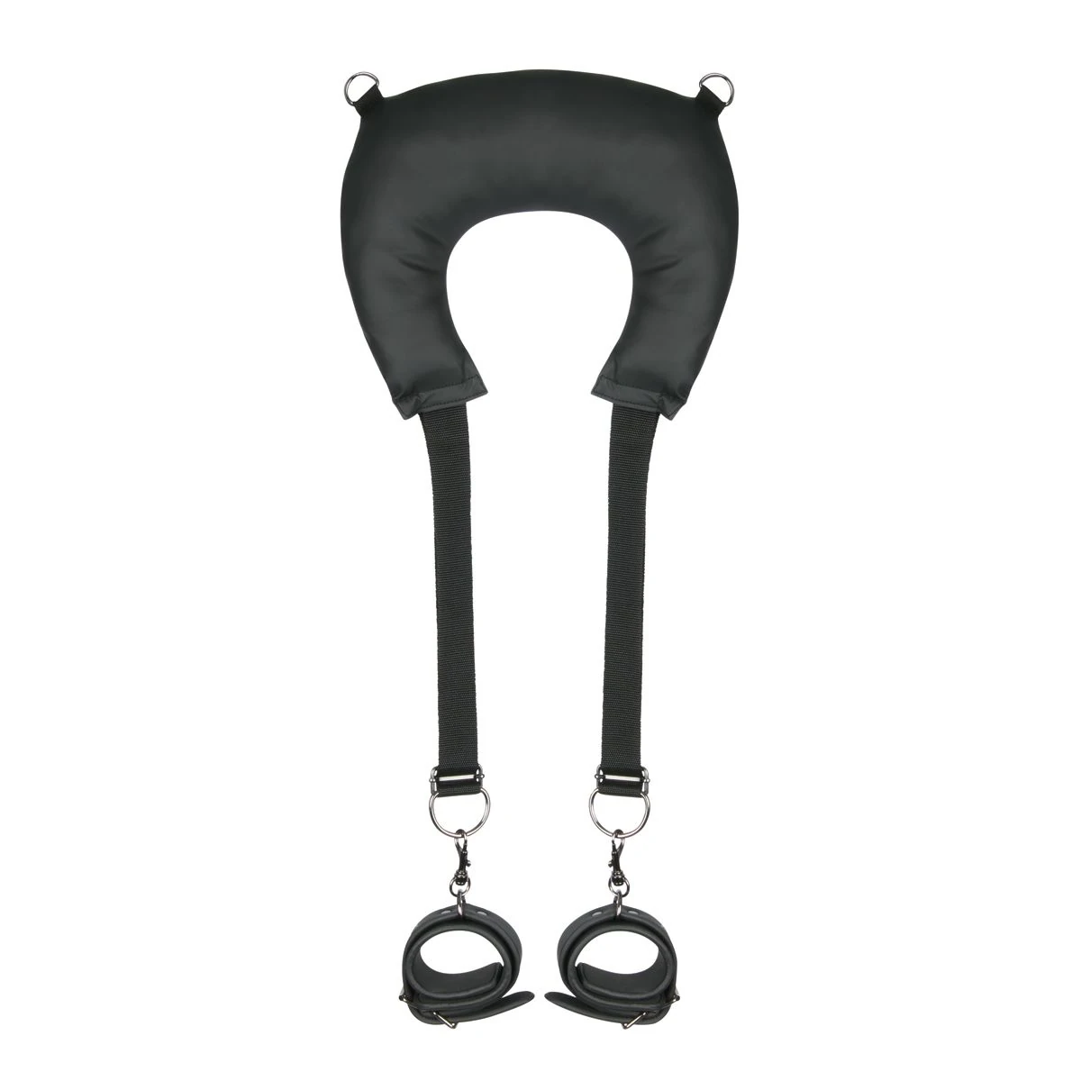 Toys Fetish - Pillow & Ankle Cuffs Leg Position Strap