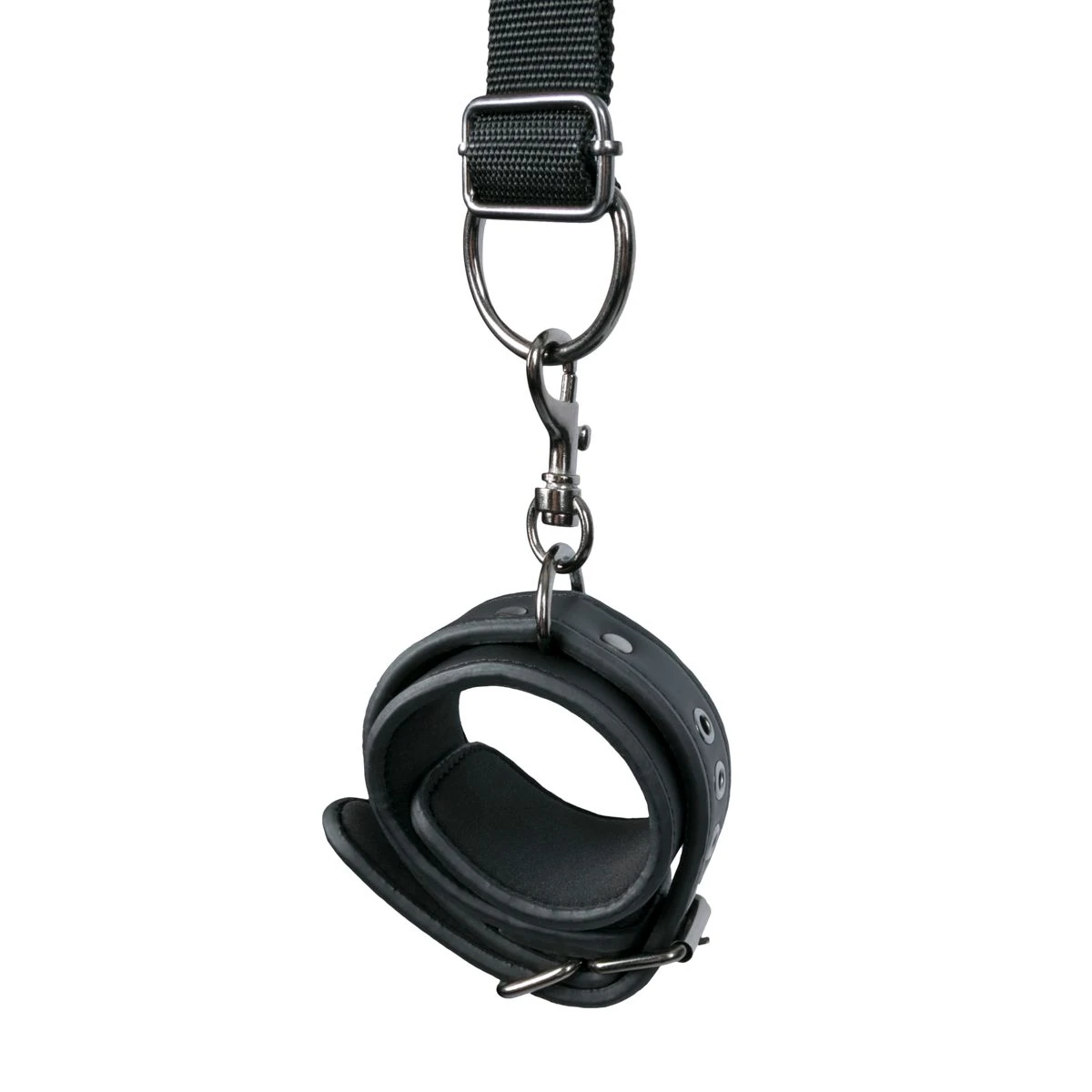 Toys Fetish - Pillow & Ankle Cuffs Leg Position Strap