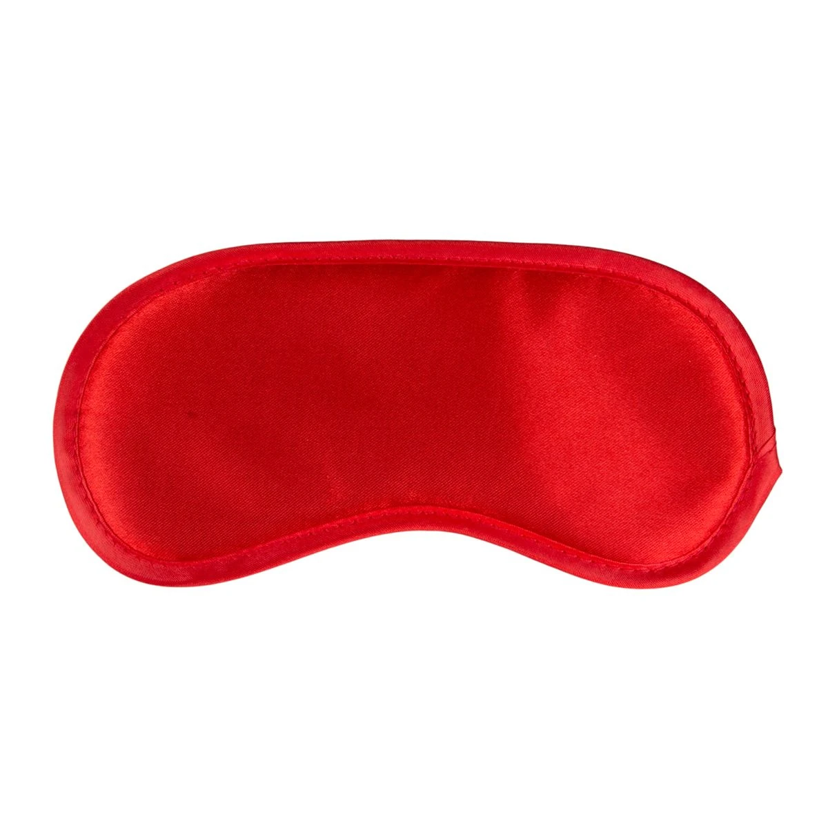 Toys Fetish - Red Satin Eye Mask